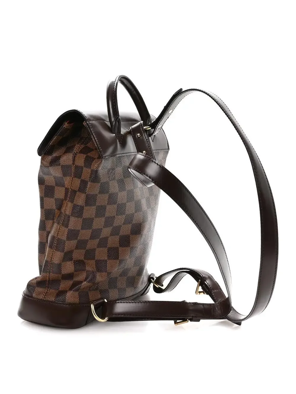 Louis Vuitton Damier Ebene Soho #290924L12B